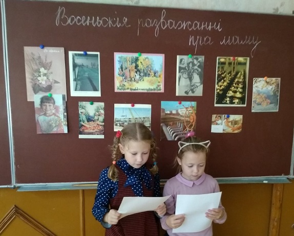 Завтрак для мамы, конкурс стихов и фото - в Витебской области БРСМ запустил проекты ко Дню матери